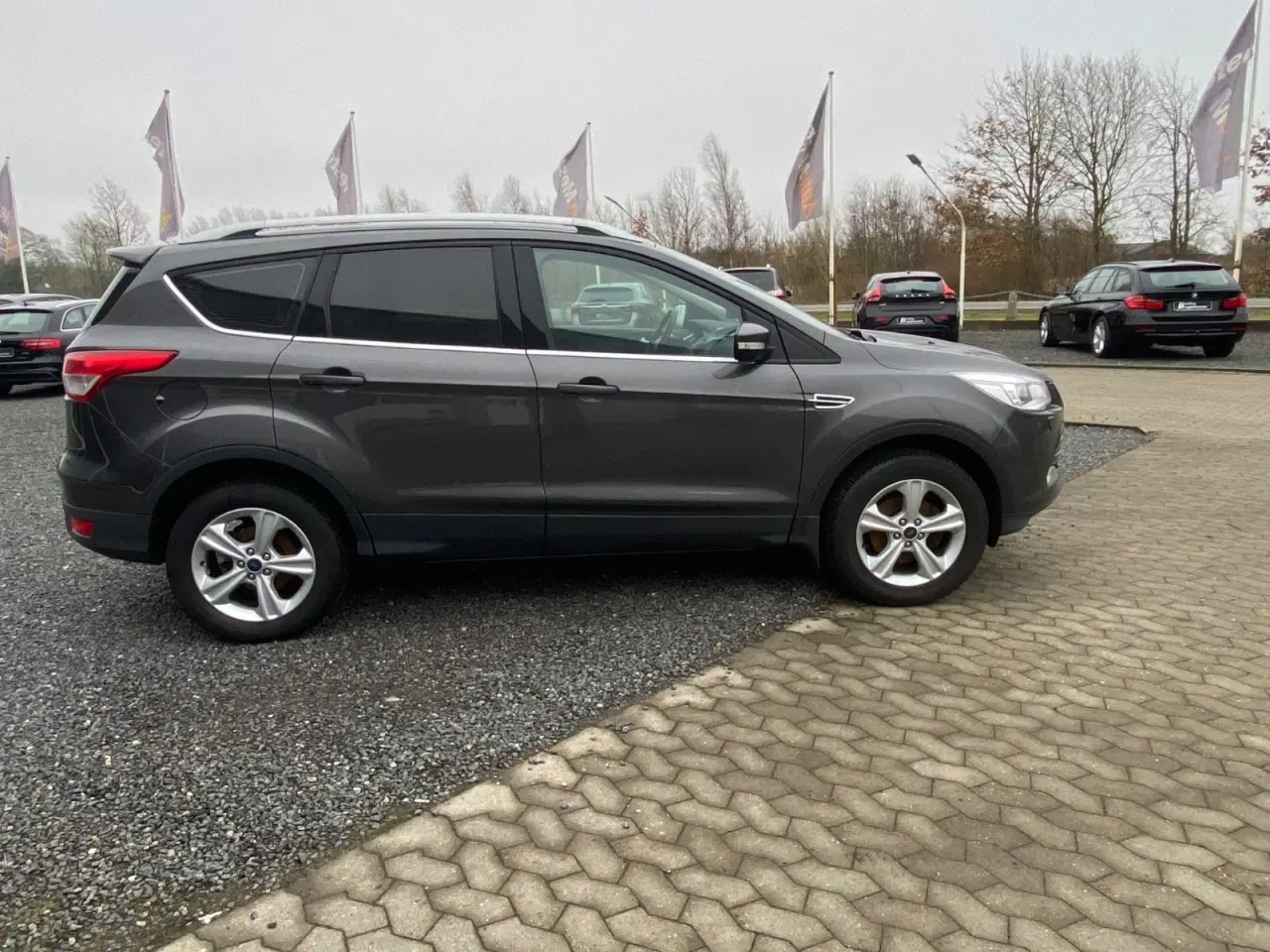 Billede 3 - Ford Kuga 1,5 SCTi 150 Titanium