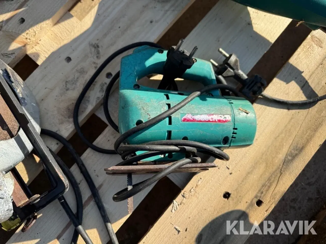 Billede 11 - Diverse haveredskaber LOT