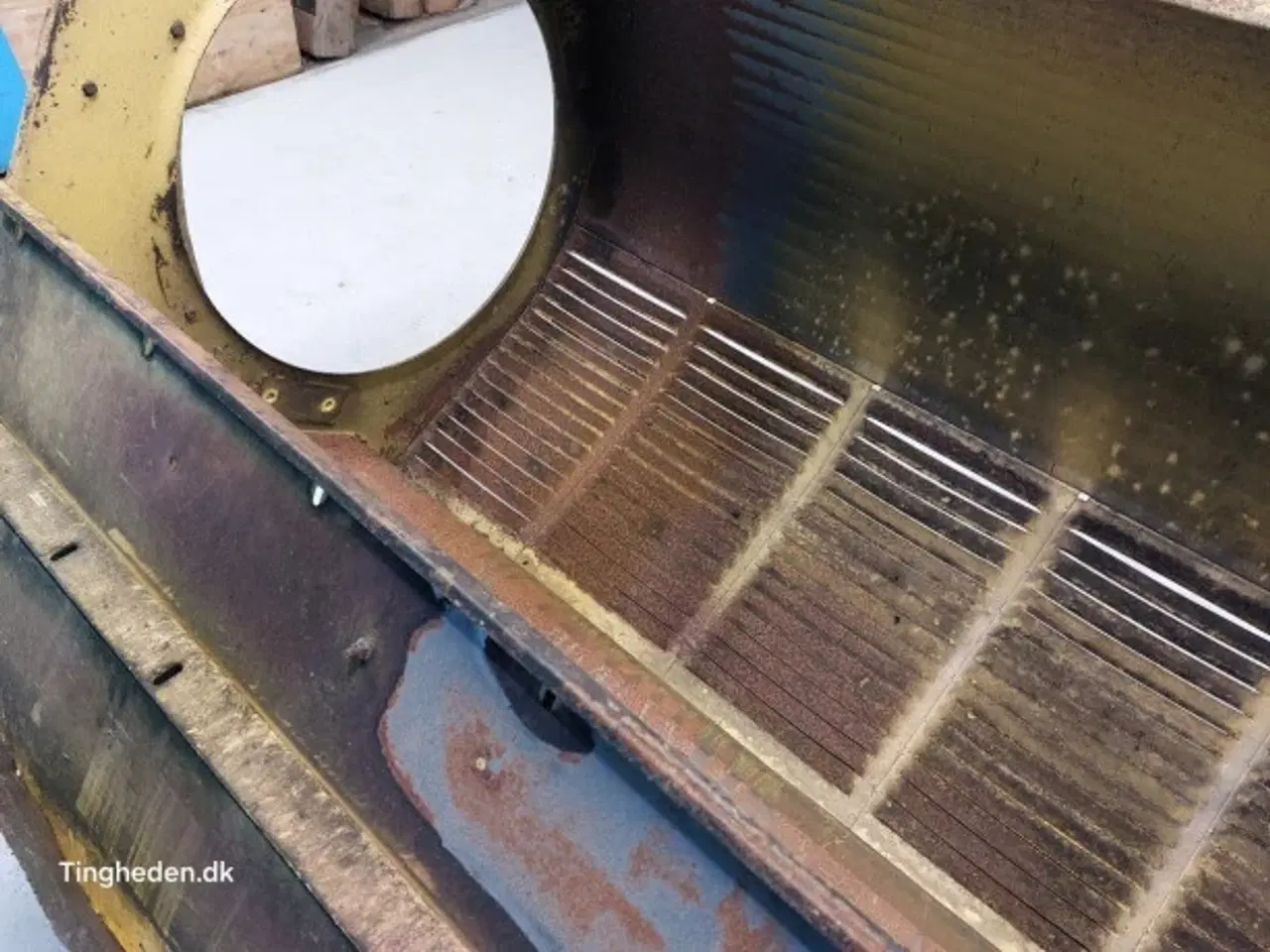Billede 19 - New Holland TX68 Blæserhus 9506765
