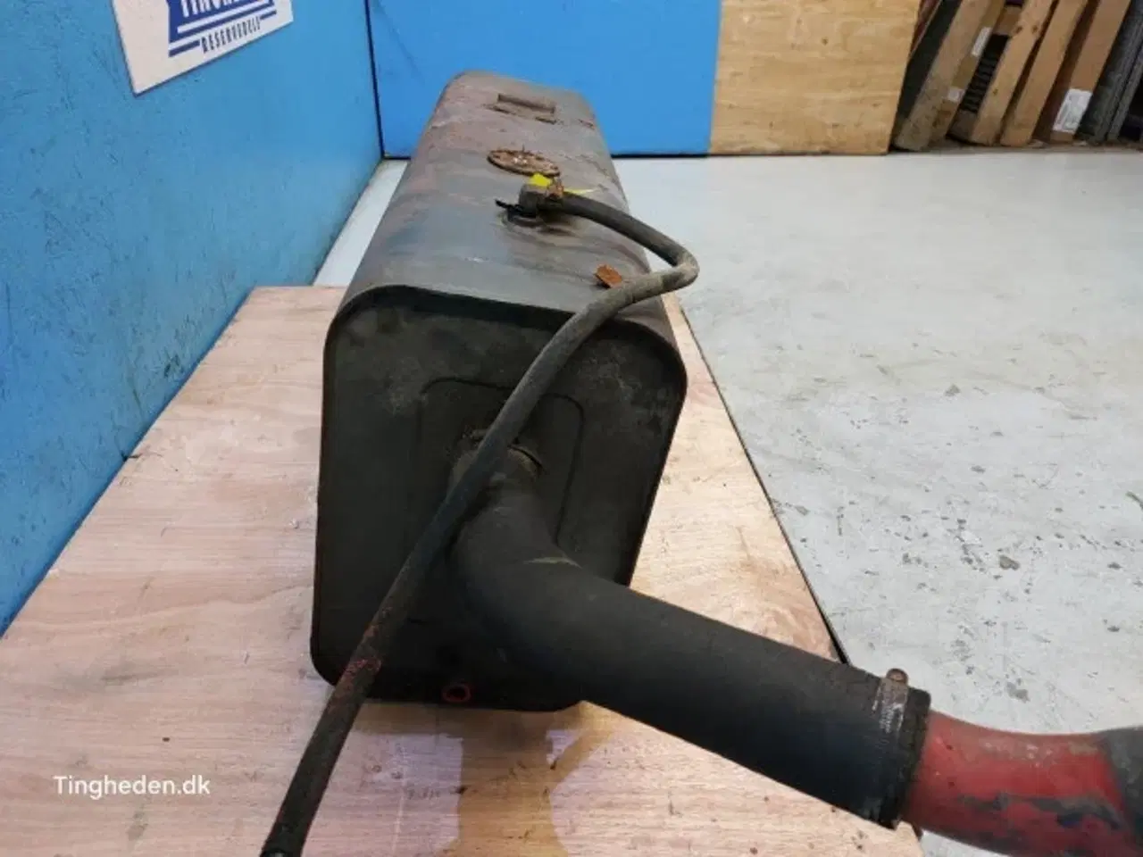 Billede 13 - Massey Ferguson 690 Dieseltank 1679609M91