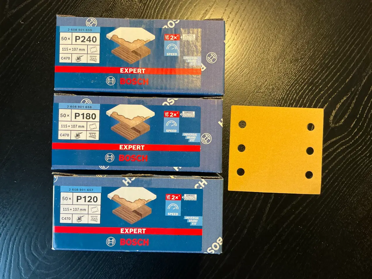 Billede 6 - Bosch pudsemaskine