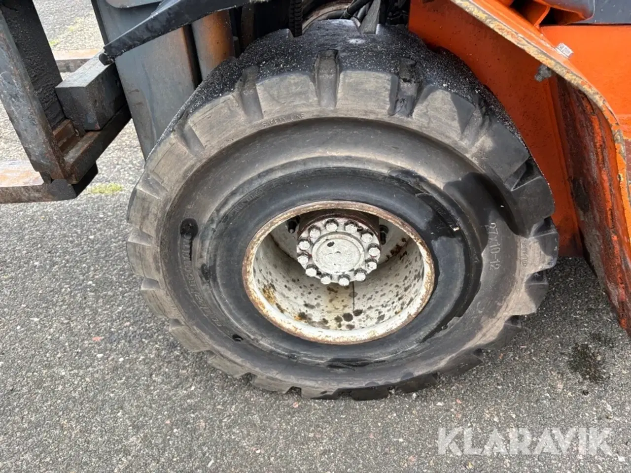 Billede 10 - Truck Steinbock Boss CL250C