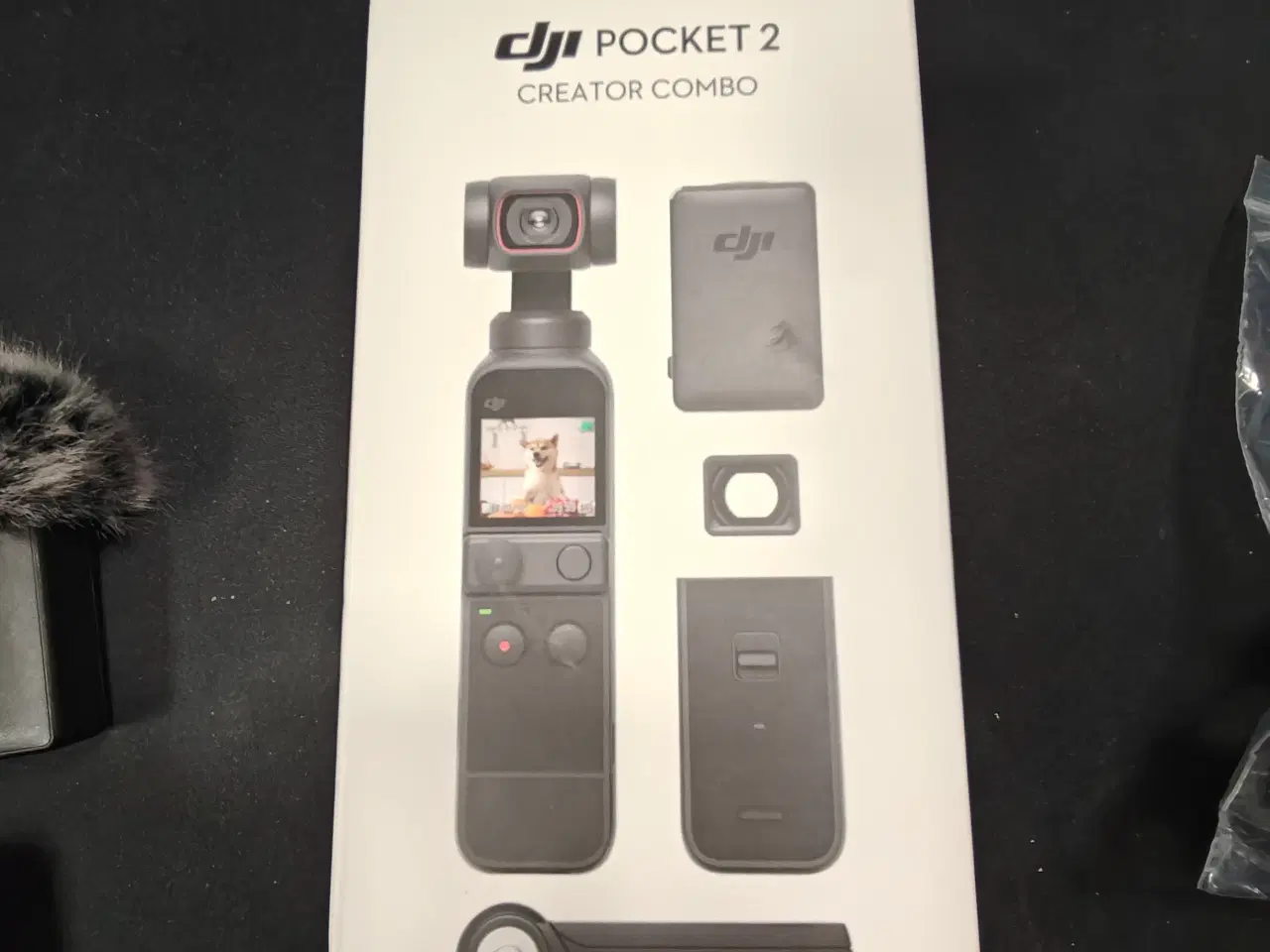 Billede 5 - DJI  Pocket 2 Creator Combo 