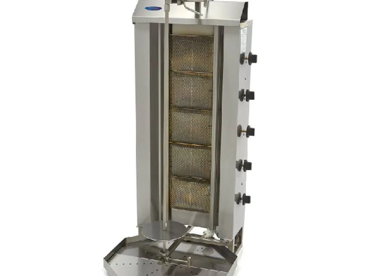 Billede 1 - Døner / Shawarma grill kap. 80 kg