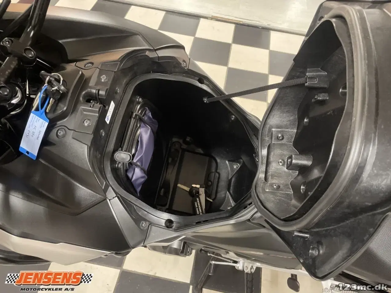 Billede 12 - Honda NC 750 XA