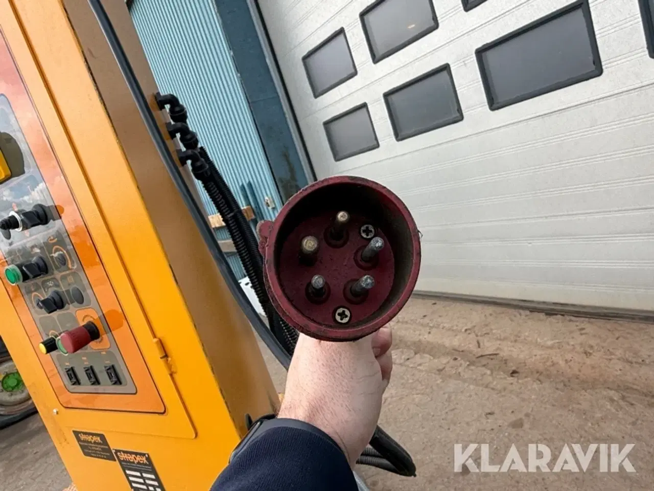 Billede 11 - Folie omvikler Strapex