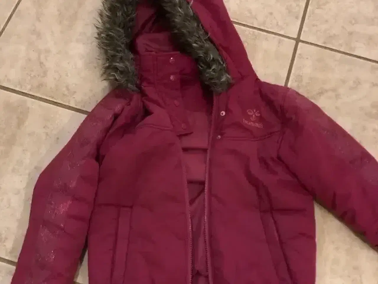 Billede 1 - Kraftig vinterjakke