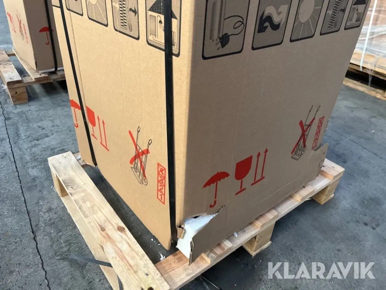 Billede 6 - Varmtvandsbeholder Metro Therm Model 110 6440 - 3/8 spi 93L - 1 styk