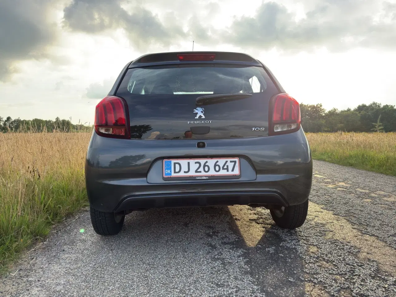 Billede 6 - Peugeot 108 1,0 e-VTi 72 Active