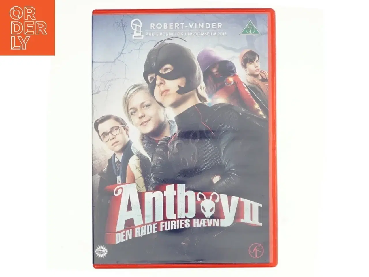 Billede 1 - Antboy II