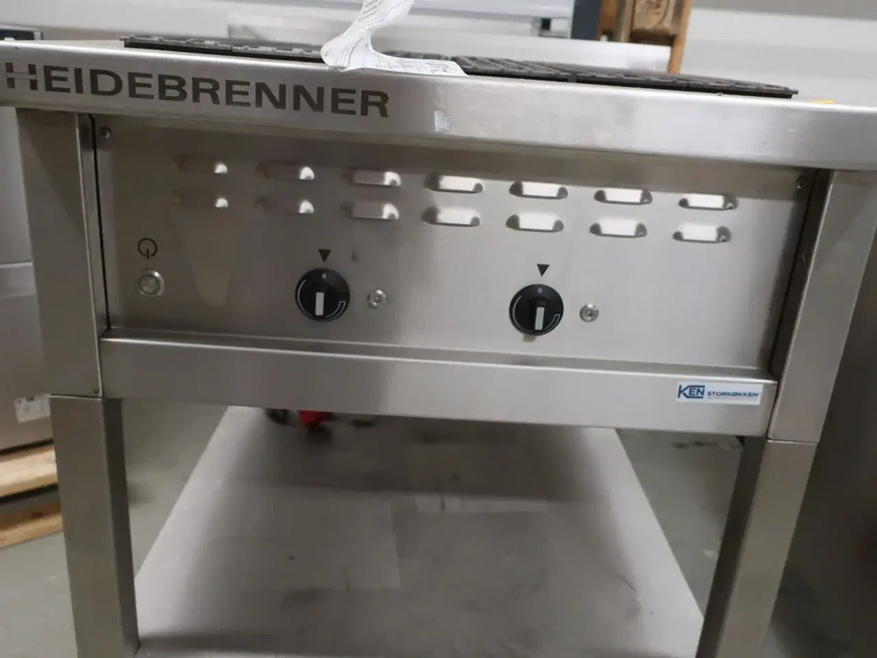 Billede 3 - Lavastensgrill HEIDEBRENNER ECGBBD0577
