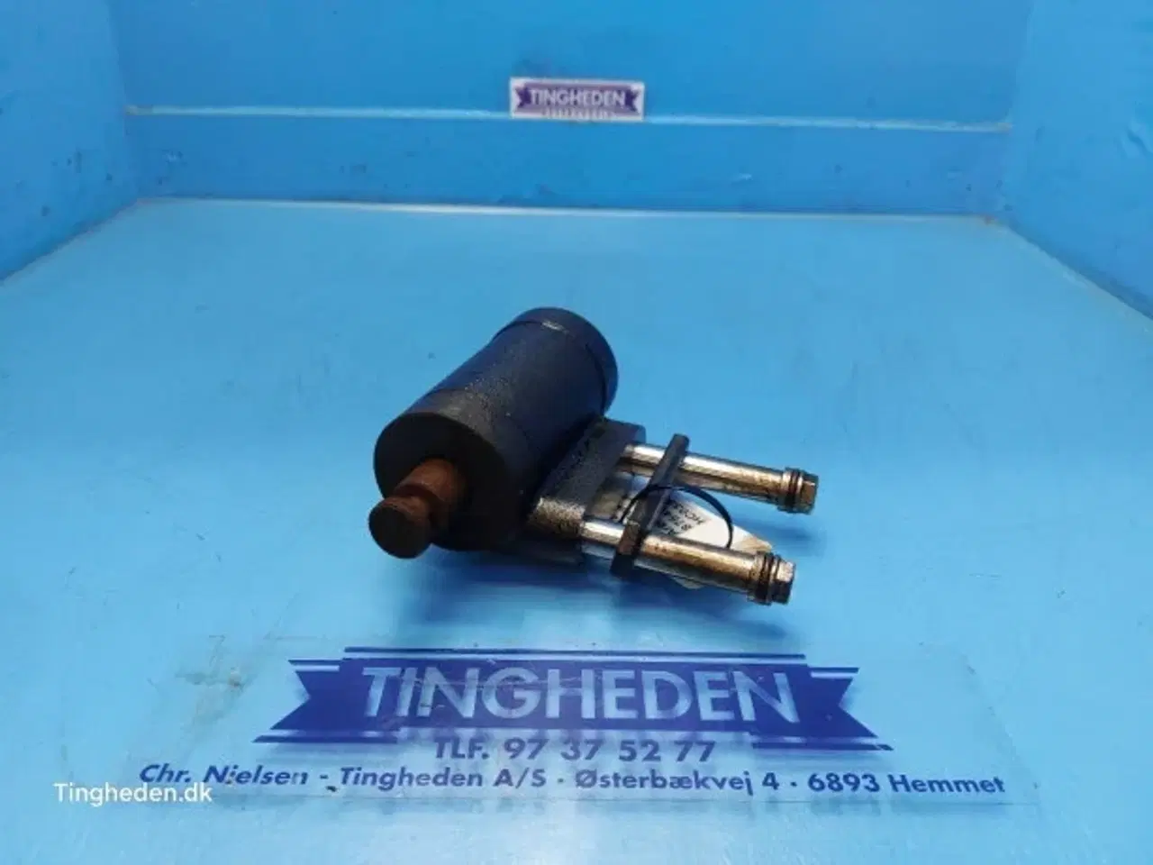 Billede 1 - Case Puma 185 Arbejdscylinder 87549983