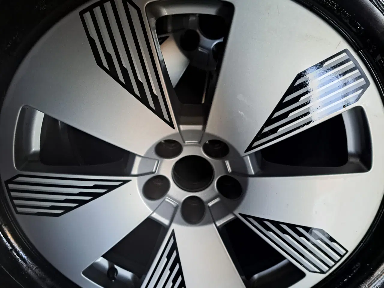 Billede 1 - Vinterhjul Audi E-tron 55