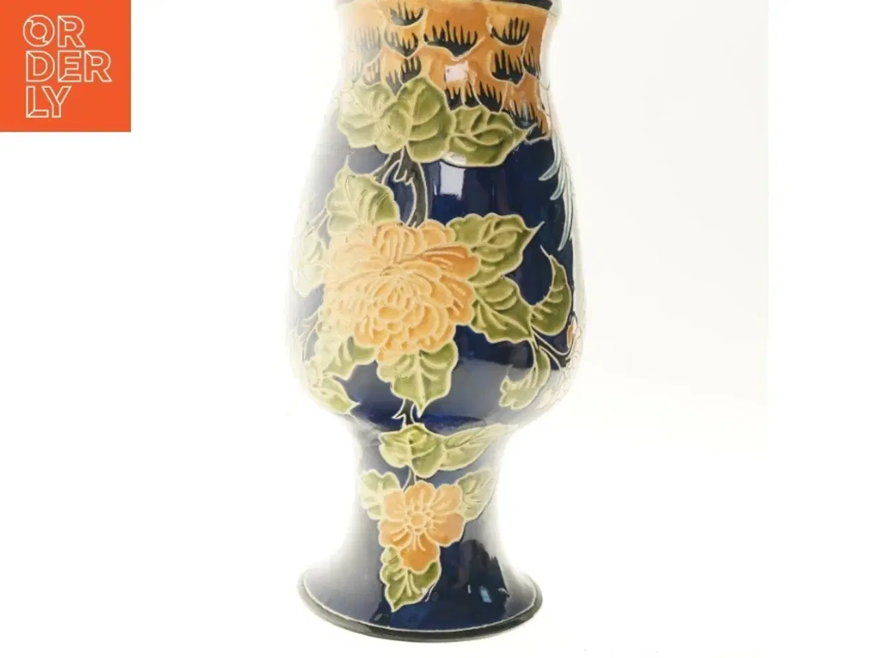 Billede 2 - Dekorativ vase (str. 52 cm)