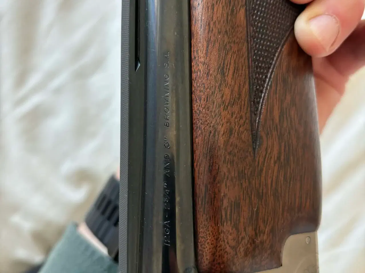 Billede 2 - Browning B525 Hunter 12/76