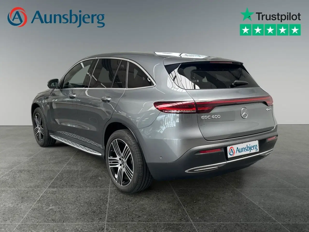 Billede 6 - Mercedes EQC400  4Matic
