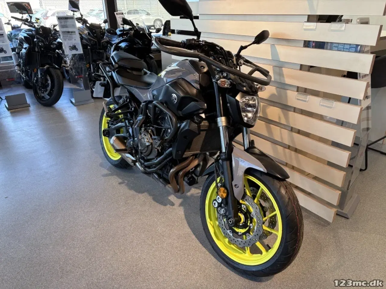 Billede 1 - Yamaha MT-07