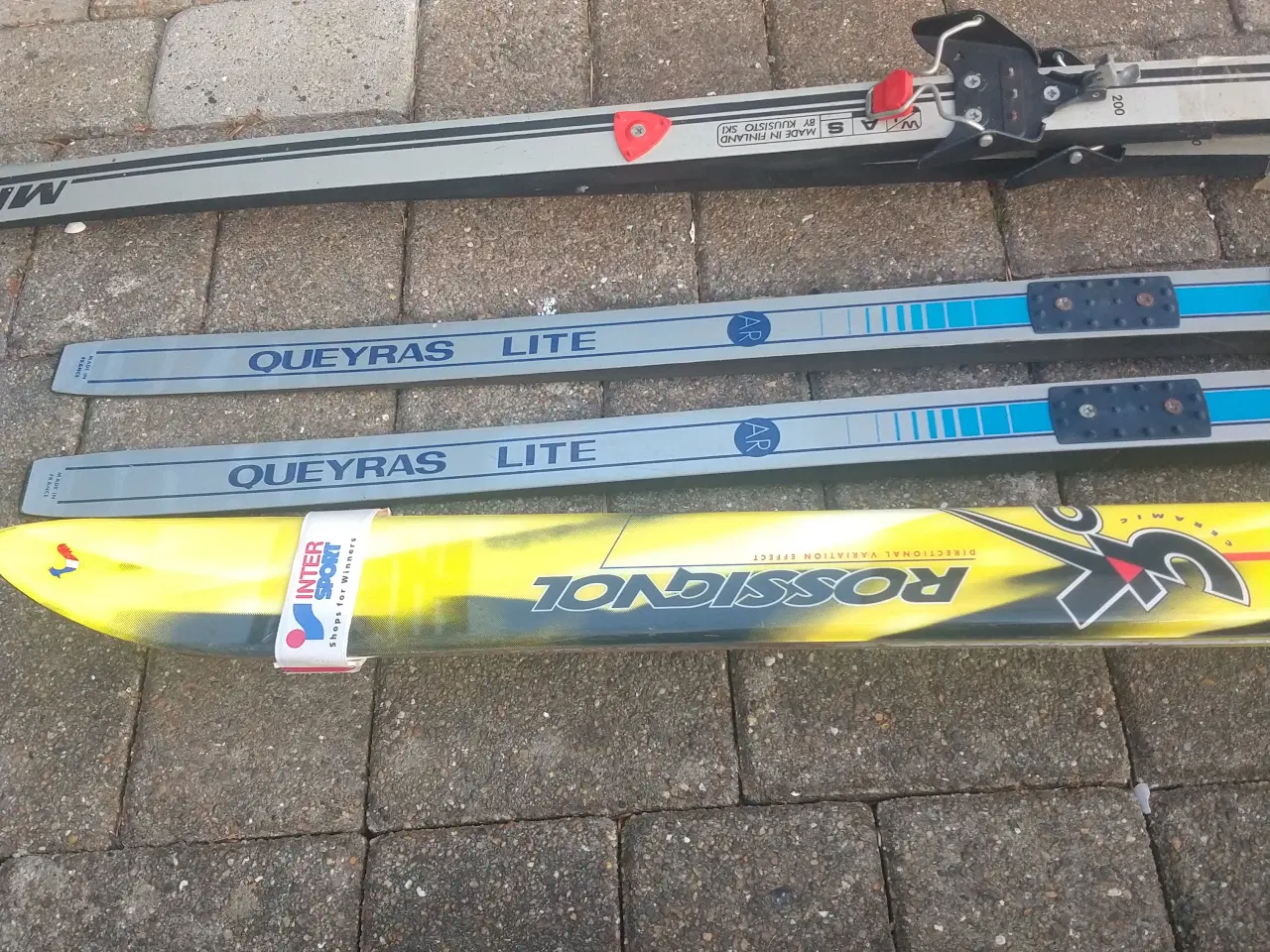 Billede 3 - Rossignol ski 