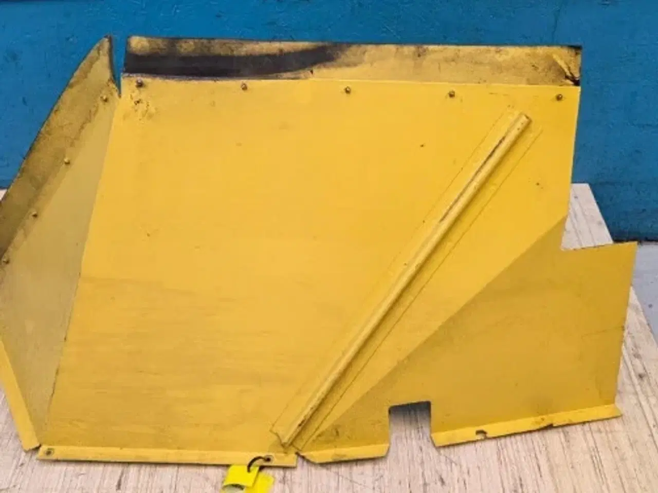 Billede 4 - New Holland TX68 Plade 9812642