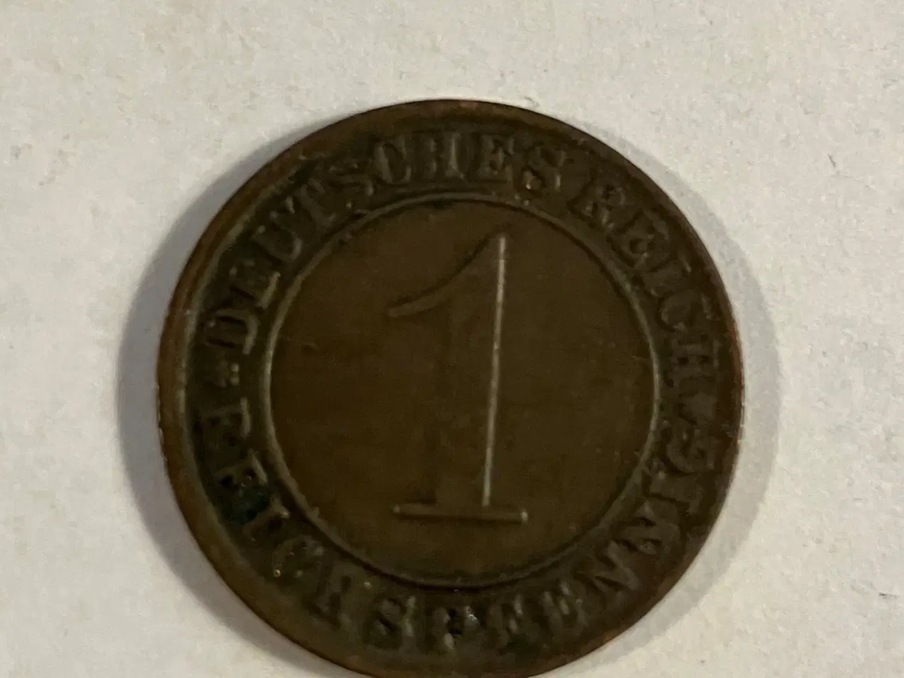 Billede 2 - 1 Pfennig Germany 1925