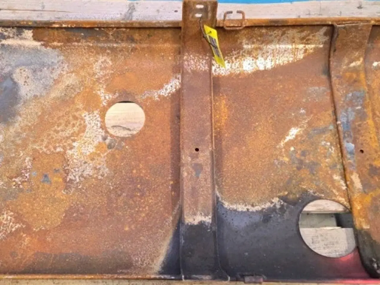 Billede 11 - Massey Ferguson 3085 Motorhjelm 3387090M96