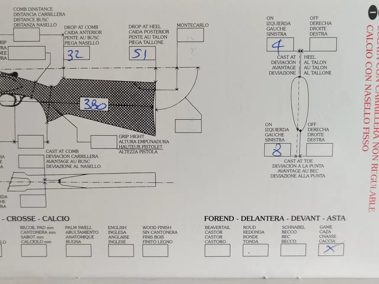 Billede 5 - Perazzi MX20S LINKS