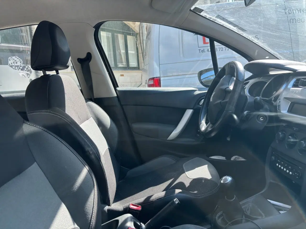 Billede 10 - Citroën C3 1,4 HDi Attraction