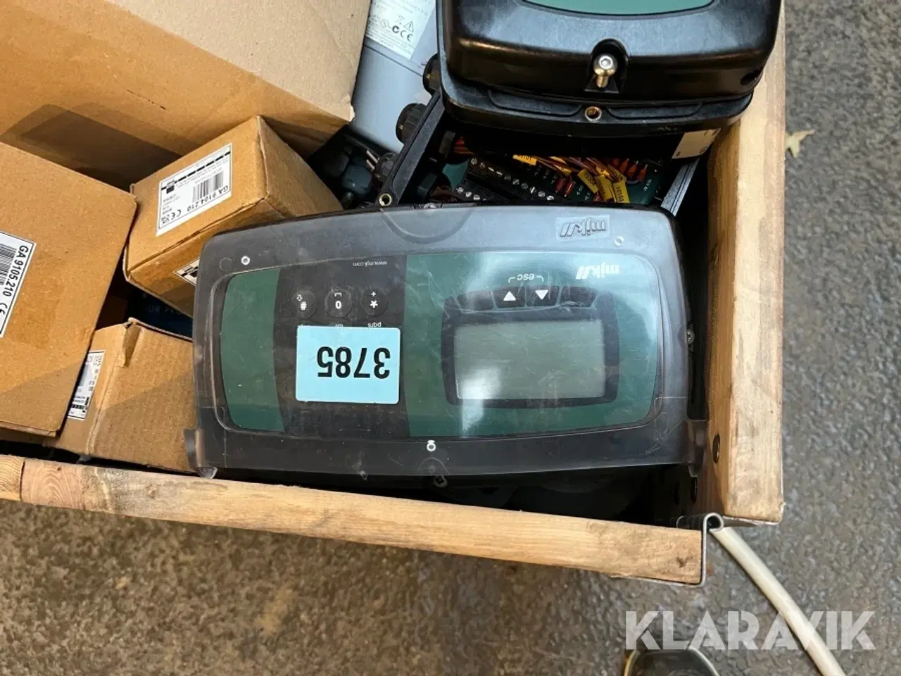 Billede 2 - Div elektriske apparater