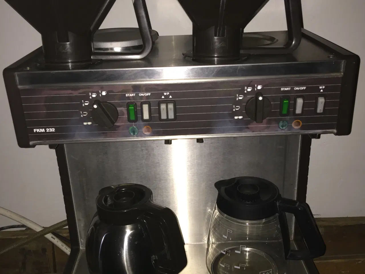 Billede 1 - industri kaffemaskine