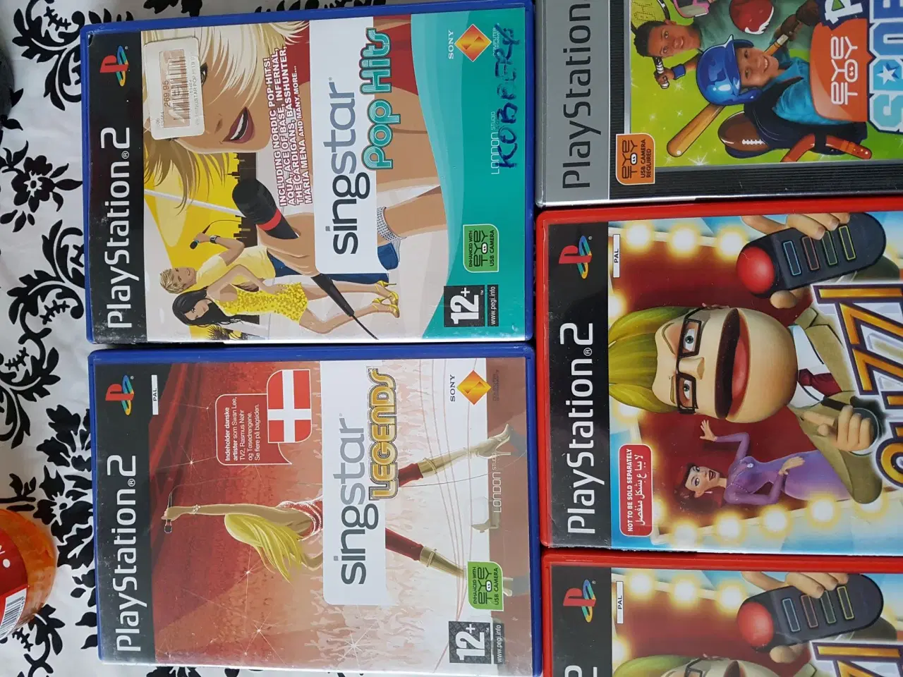 Billede 2 - 7 gode ps2 spil. 30-50kr pr stk.