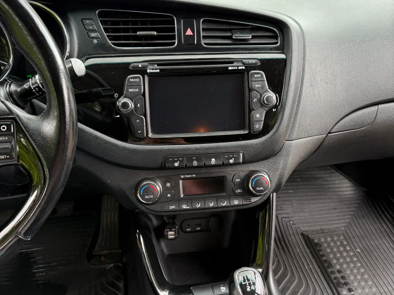 Billede 5 - Kia Ceed 1.6 Crdi 