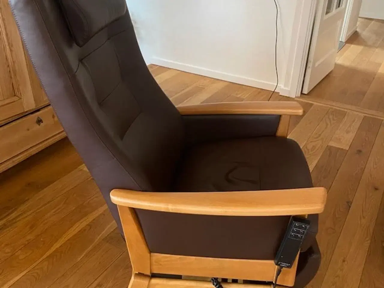 Billede 3 - Lækker hvilestol fra Farstrup