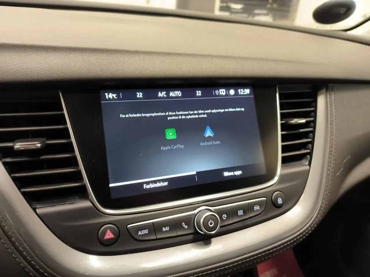 Billede 9 - Opel Grandland X 1,6 Hybrid4 Exclusive aut.