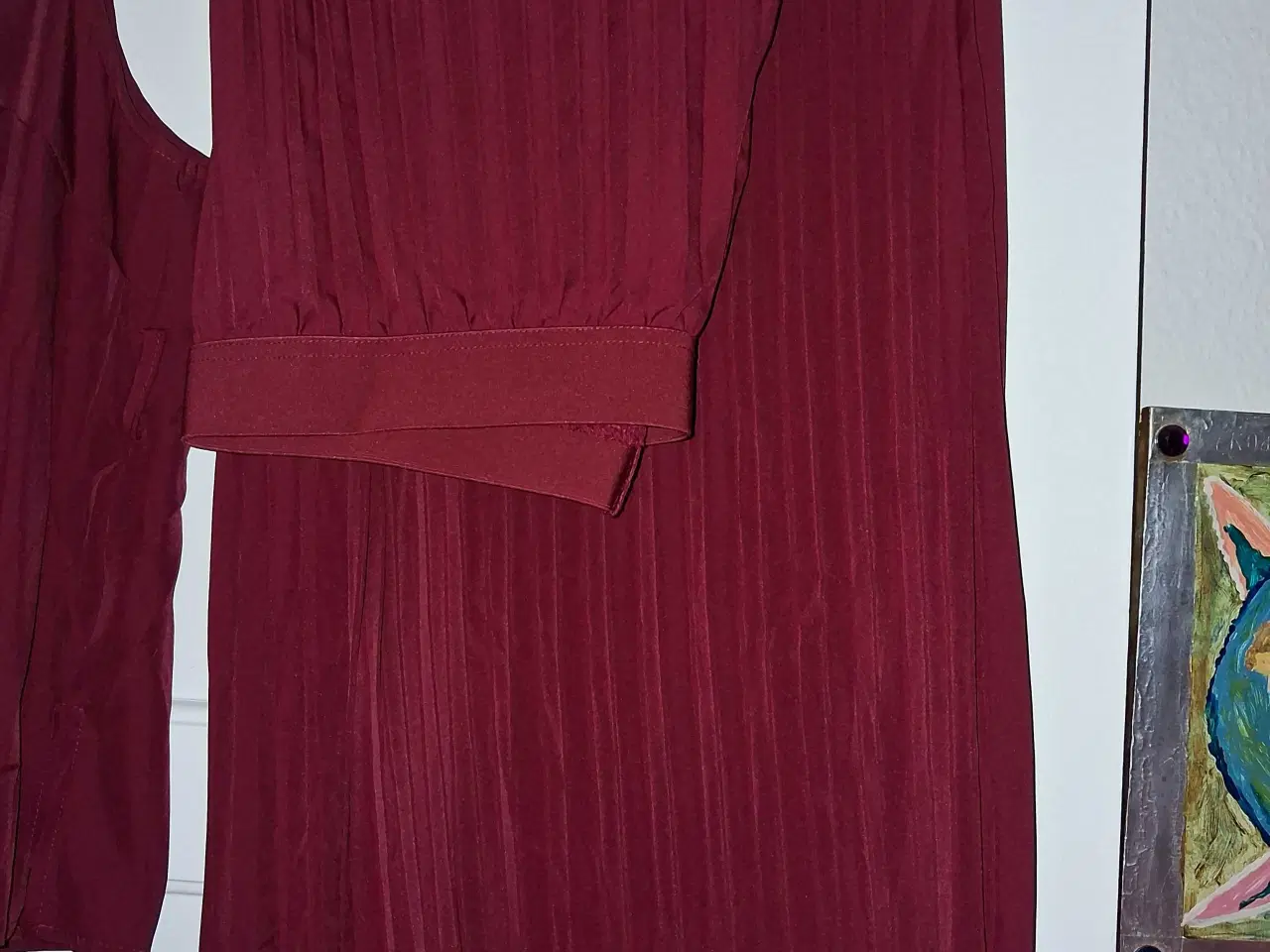 Billede 2 - Buksedragt i 2 dele med lange ben