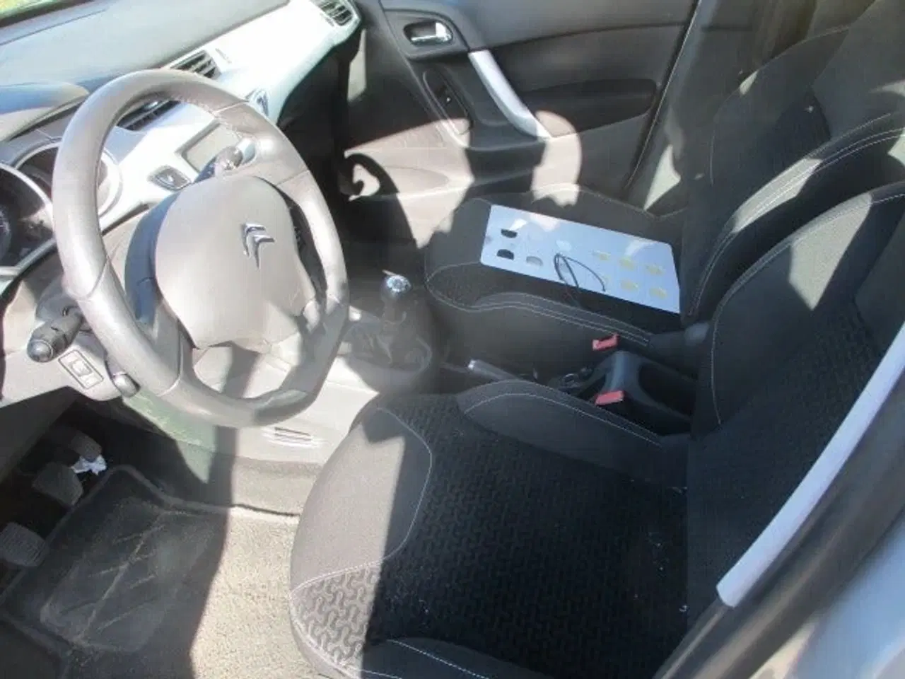 Billede 7 - Citroën C3 1,6 HDi 92 Attraction