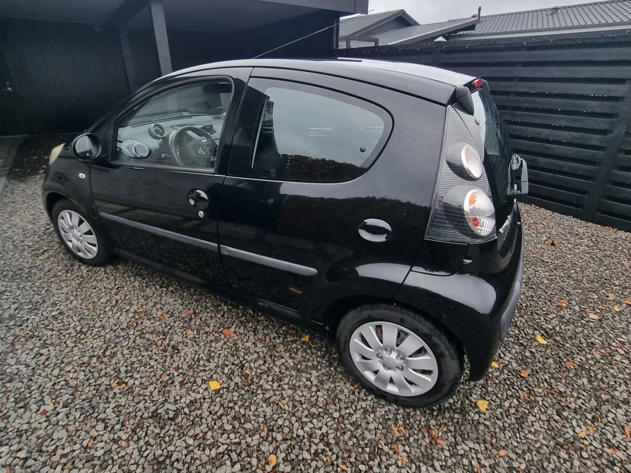 Billede 1 - Citroen c1