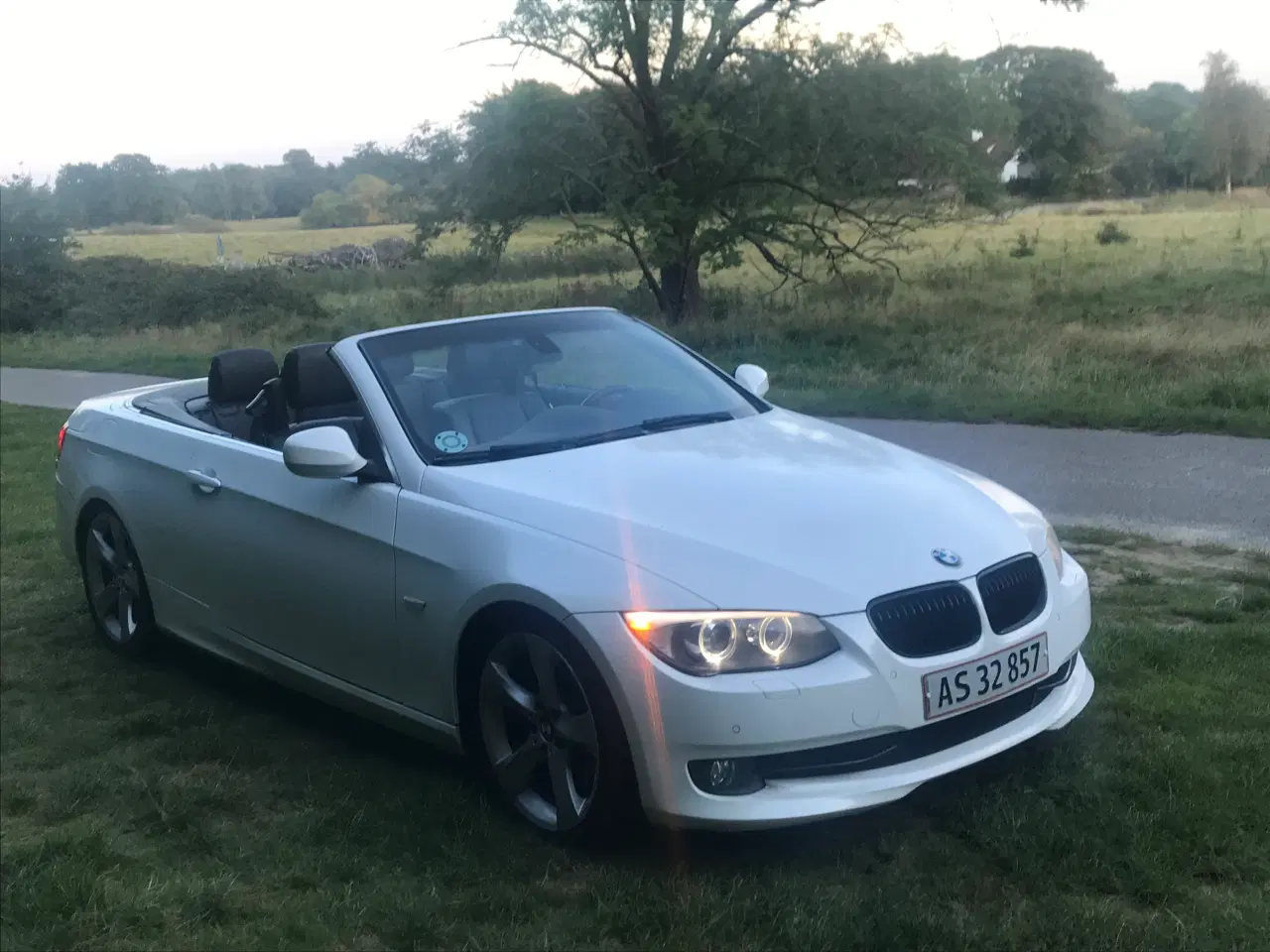 Billede 3 - Bmw 335 i cabriolet 