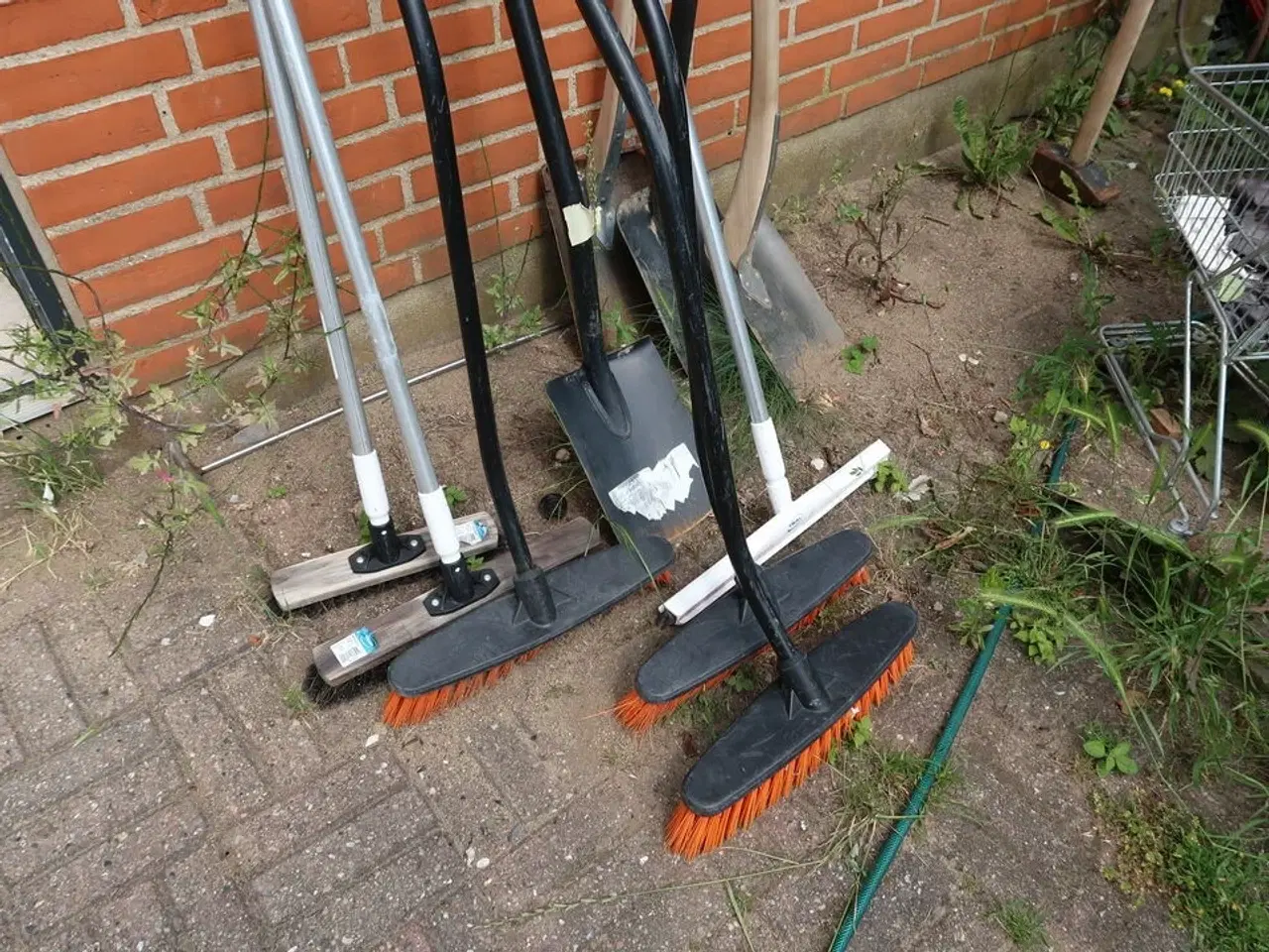 Billede 3 - Div. Haveredskaber