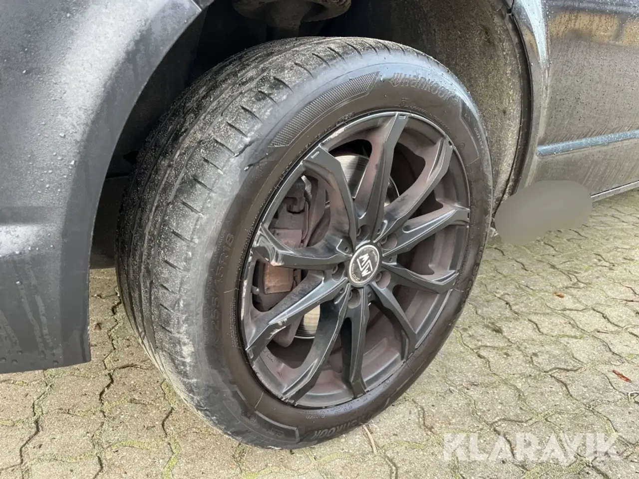 Billede 8 - Varebil Volkswagen Transporter 2,0 TDI 4Motion