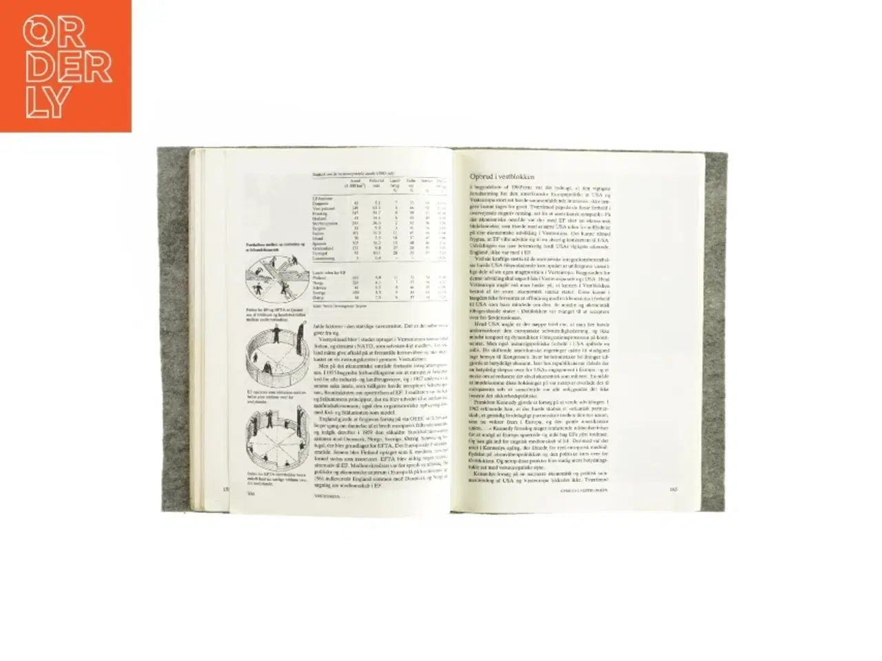 Billede 3 - Verden i konflikt - international politik 1945-1987 (bog)