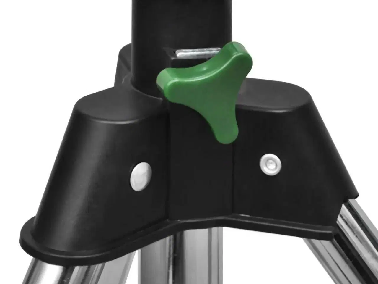 Billede 6 - Impulssprinkler havevanding zink trefod