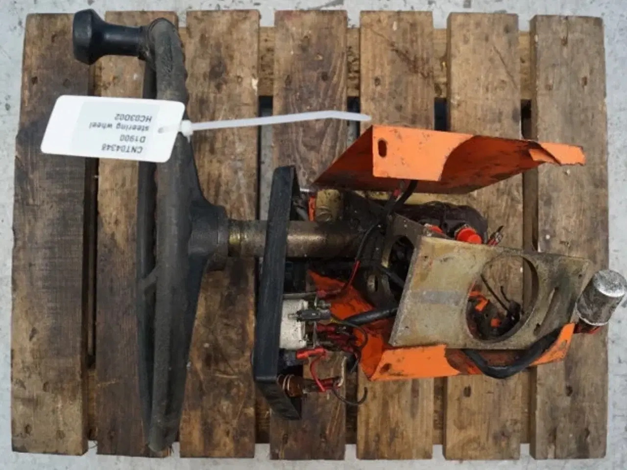 Billede 12 - Dronningborg D1900 Ratstamme