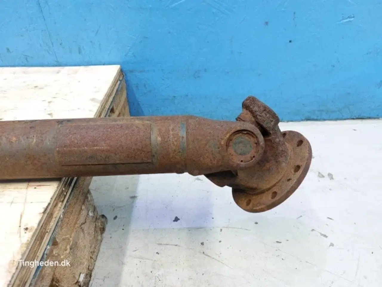 Billede 5 - New Holland FX60 PTO Aksel 84814578