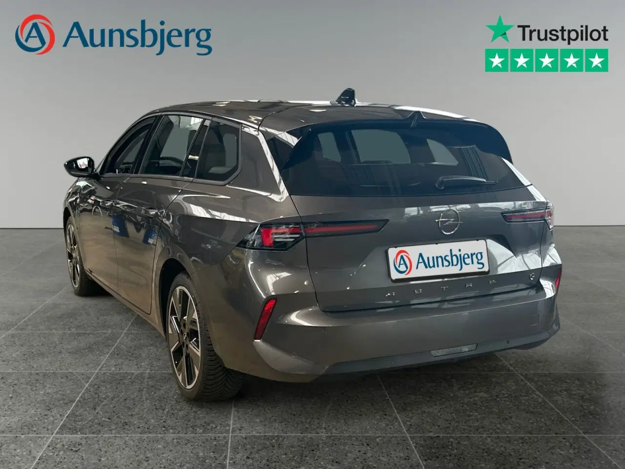 Billede 3 - Opel Astra-e 54 Sports Tourer