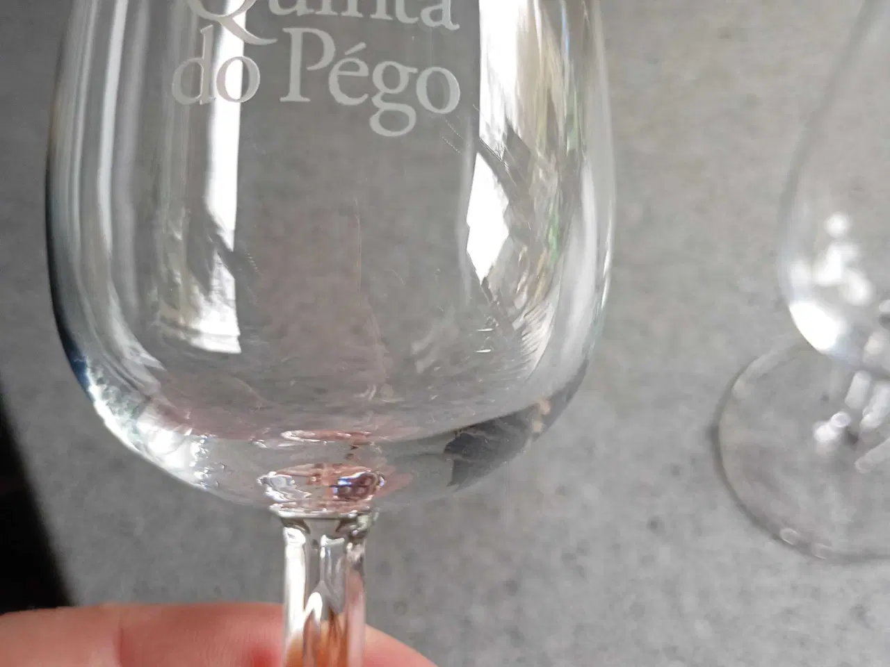 Billede 2 - Schott zwiesel Port vinglas 