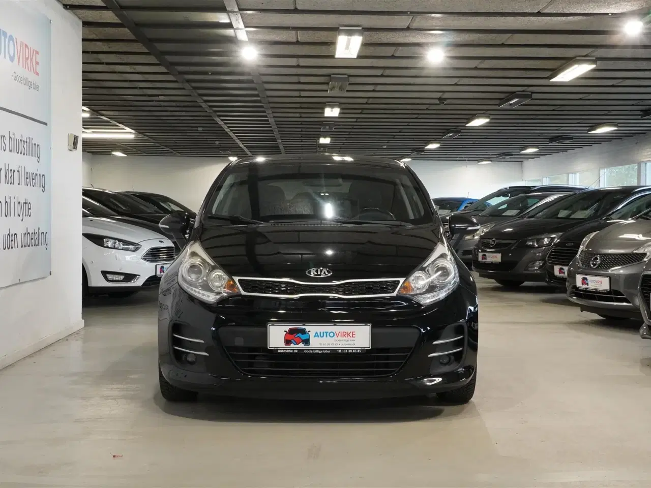 Billede 3 - Kia Rio 1,2 Limited 85HK 5d