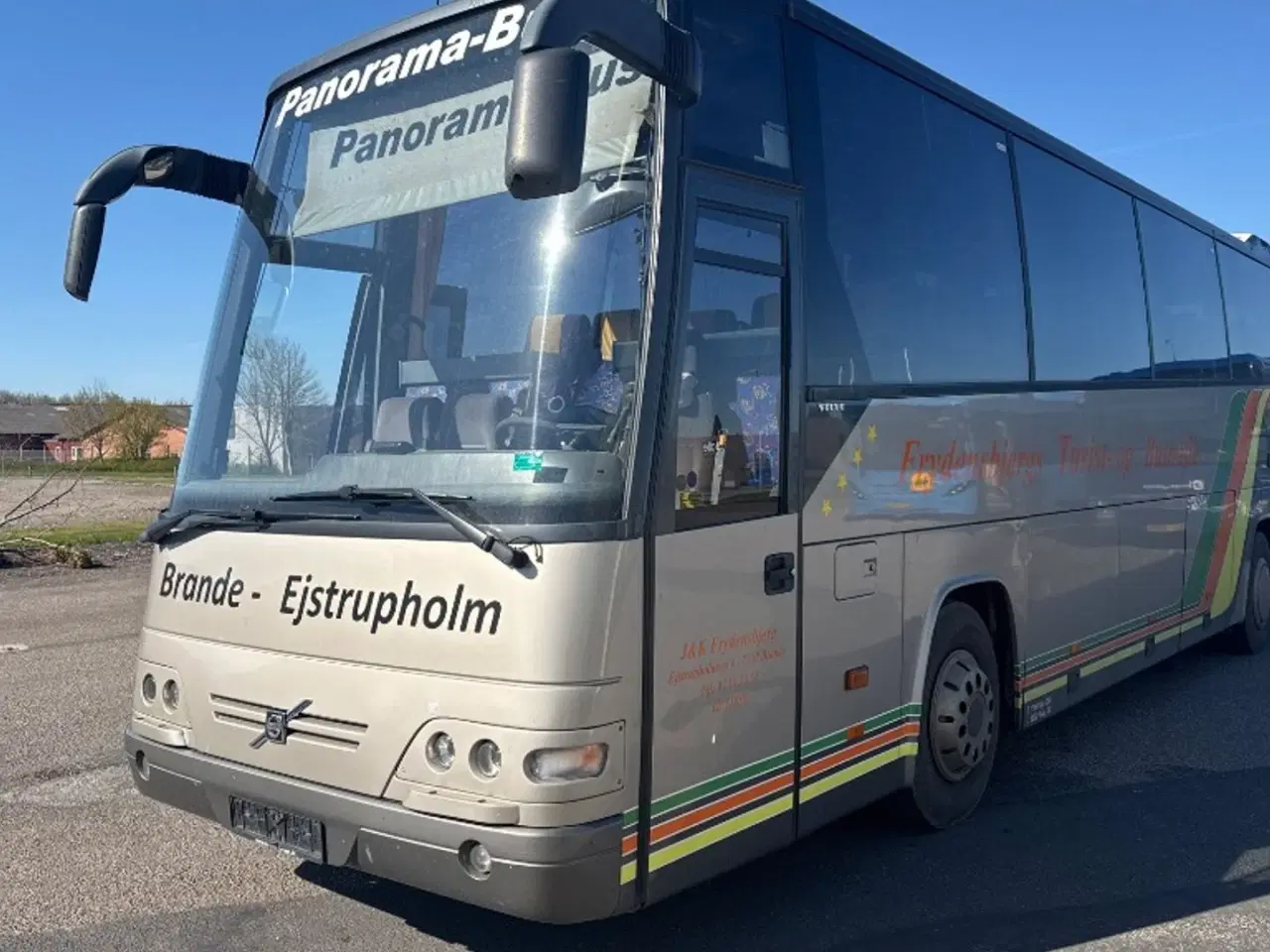 Billede 1 - Volvo B 12