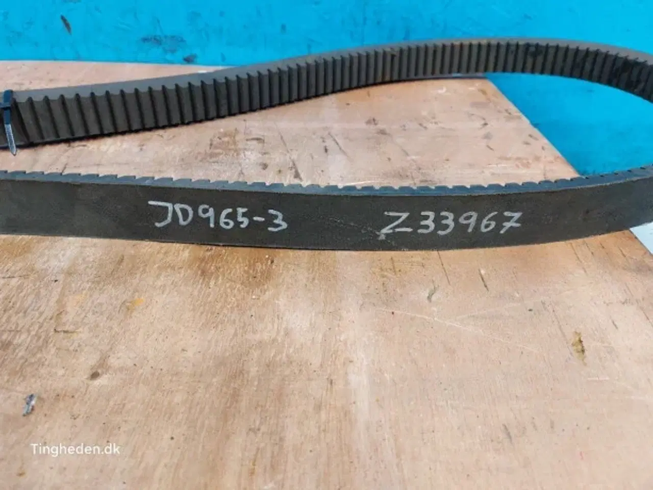 Billede 5 - John Deere 975 V Belt Z33967