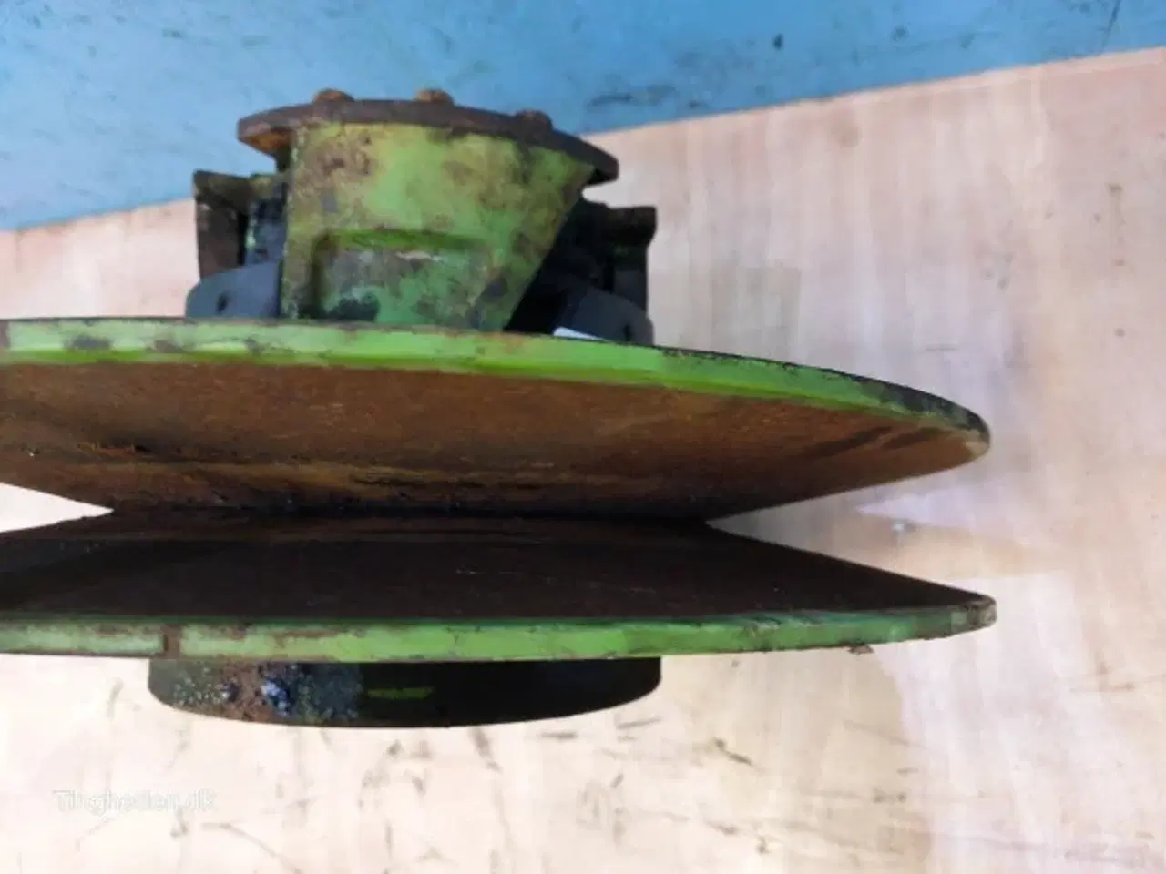 Billede 3 - Claas Dominator 76 Variatorskive 0006033852