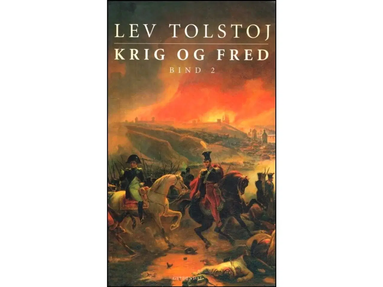 Billede 3 - Tolstoj : Krig og Fred